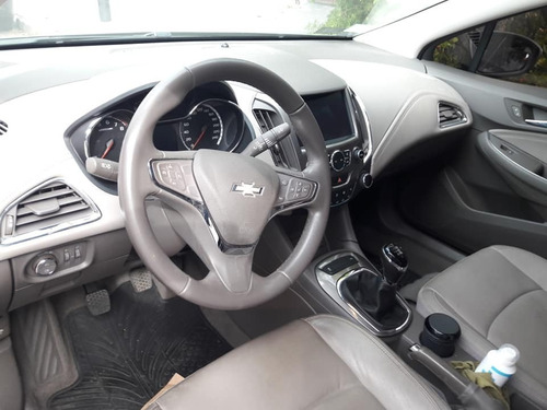 Chevrolet Cruze Ii 1.4 Sedan Ltz