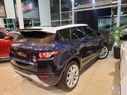 Land Rover Evoque 2015 2.0 Dynamic 4wd Gasolina 4p Automatic