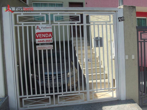 Sobrado À Venda, 75 M² Por R$ 400.000,00 - Perus - São Paulo/sp - So0632