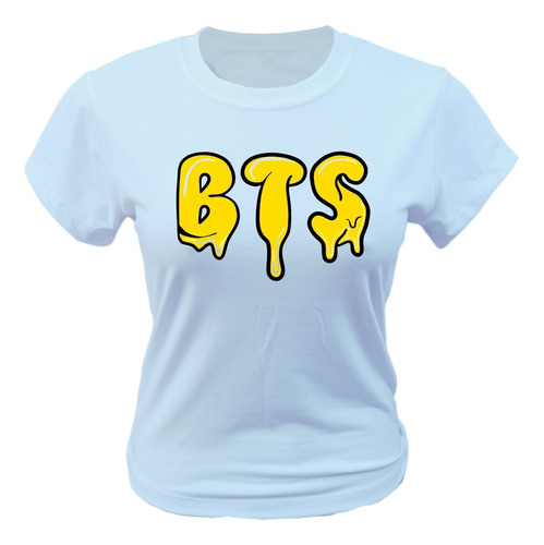 Camiseta Blusa Bts Butter-c 