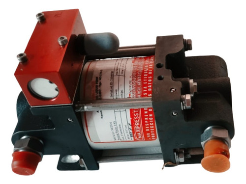 Bomba Hidroneumatica Para Refrigeracion Maximator Mo37d - 02