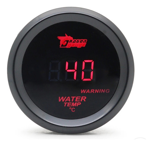 Reloj De Temperatura Para Autos Y Camionetas