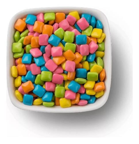 Mas Dulces La Botellita Chiclecitos X 10 Uds 120g