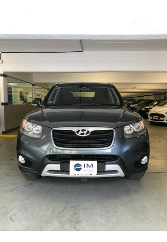 Hyundai Santa Fe2012 4x2 Manual 7 Asientos