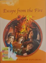 Comprar Libro Escape From The Fire