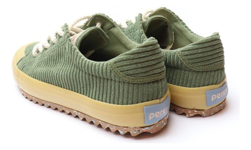 Zapatillas Perky Arraial Verde