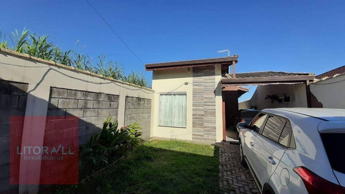 Imagem 2 de 28 de Casa Com 3 Dormitórios À Venda, 123 M² Por R$ 350.000,00 - Cibratel Ii - Itanhaém/sp - Ca1828