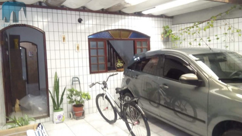 Imagem 5 de 21 de Casa A Venda No Bairro Parque Estuário (vicente De - 902-1