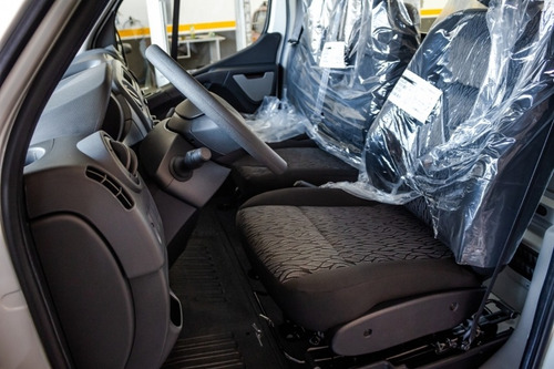 Imagem 10 de 15 de Pronta Entrega Master Chassi 2.3 Turbo Diesel