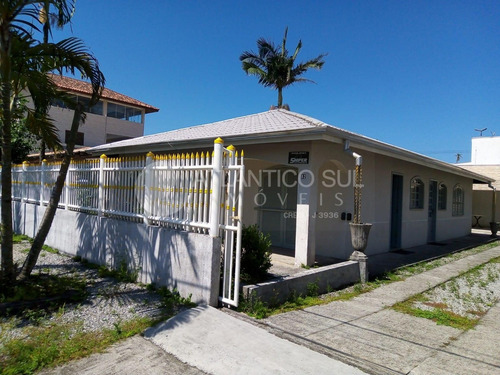 Imagem 2 de 27 de Casa À Venda, Canoas, Pontal Do Parana - Pr - 1182