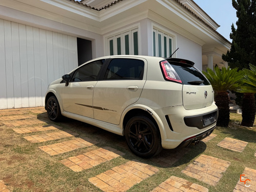 Fiat Punto 1.8 16v Blackmotion Flex 5p