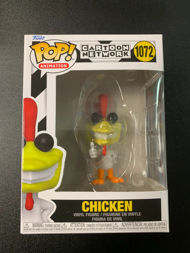Funko Pop Chicken 1072 La Vaca Y El Pollito