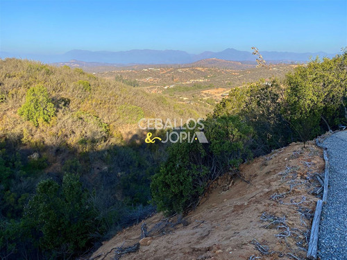 Parcela En Venta En Limache