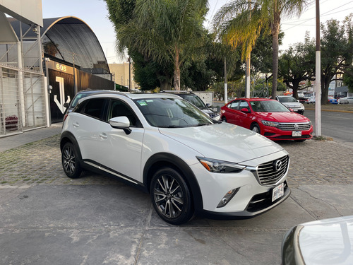 Mazda CX-3 2.0 I Grand Touring At