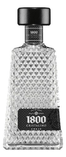 1 Tequila 1800 Cristalino 700 Ml