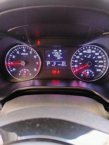 Kia Forte 2.0 Lx At