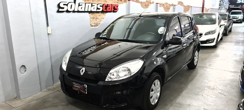 Renault Sandero 1.6 Authentique Pack I 90cv Abcp+abs 2013