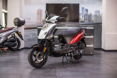 Imagen 13 de 25 de Kymco Agility 125 Lidermoto Martinez