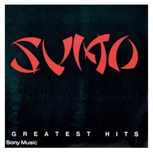 Sumo Greatest Hits Cd Sony