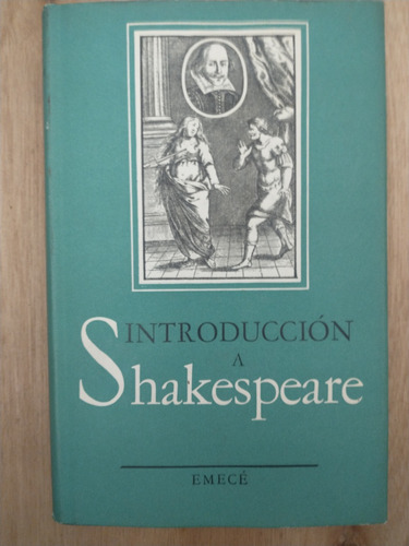 Introducción A Shakespeare - Granville-barker Y Harrison