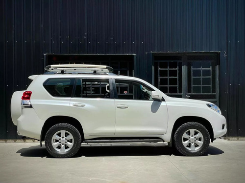 Toyota Land Cruiser 4.0 Prado Txl At