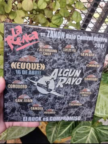 Ceramica Zanon De La Renga ...coleccionista