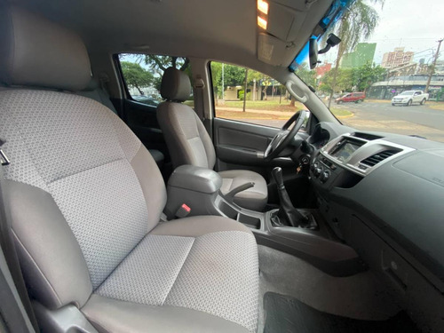 Toyota Hilux 3.0 Dc 4x2 Tdi Sr L12 2012