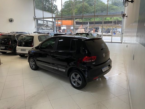 Volkswagen Fox Connect 1.6 Msi Total Flex Manual, Bcv6g67