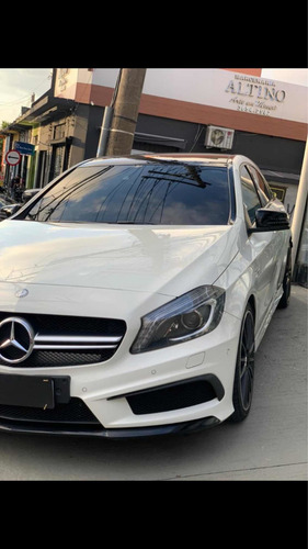 Mercedes-benz Classe A 2015 2.0 Amg 4matic 5p