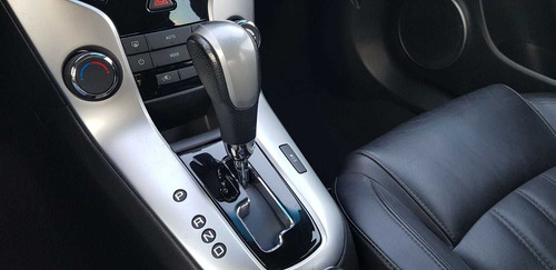 Imagem 8 de 14 de Chevrolet Cruze Lt 1.8 16v Ecotec (aut)(flex)
