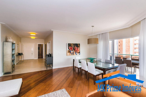 Imagem 9 de 15 de Lindo Apartamento No Morumbi Finamente Decorado!!! - 1861