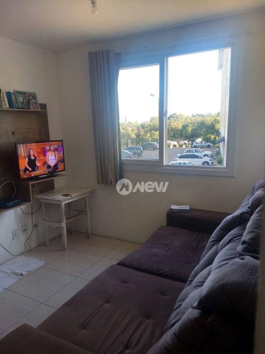 Imagem 8 de 15 de Apartamento 2 Dormitórios Bairro São Jorge - Ap3292