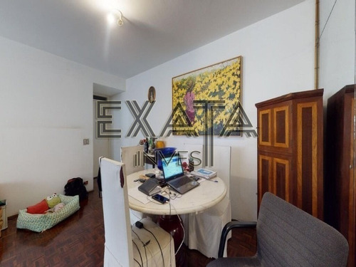 Imagem 8 de 30 de Apartamento No Bairro Jardim Paulista, Com 97m² Úteis 3 Quartos Sendo 1 Suíte E 1 Vaga De Garagem. Preço E Disponibilidade Do Imóvel Sujeitos A Alteração Sem Aviso Prévio. - Ap01061 - 70122103