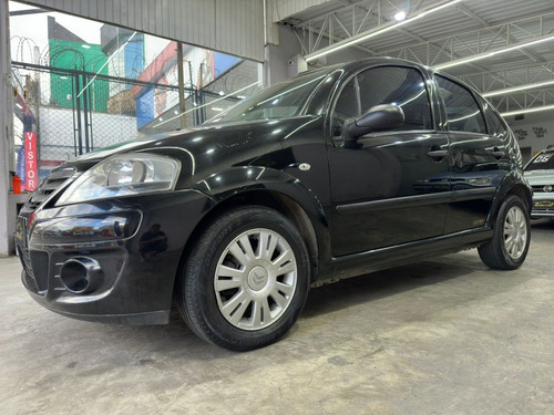 Citroën C3 1.4 8v Glx Flex 5p