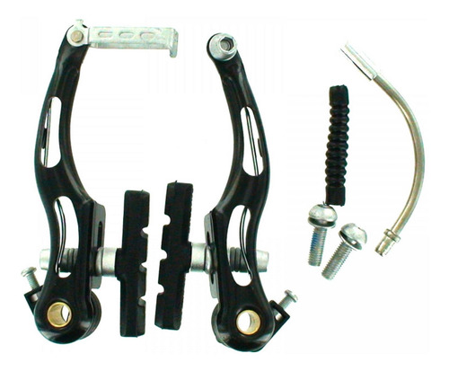 Freno V-brake C/patin C/tuerca / Mtbikecl