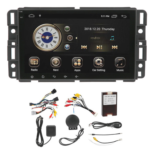 Estéreo De Coche Para Sistema De Navegación Gps Wifi Buick D