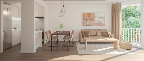 Departamento Venta 1 Dormitorio Amenities Premium Pretoria Punta Carretas