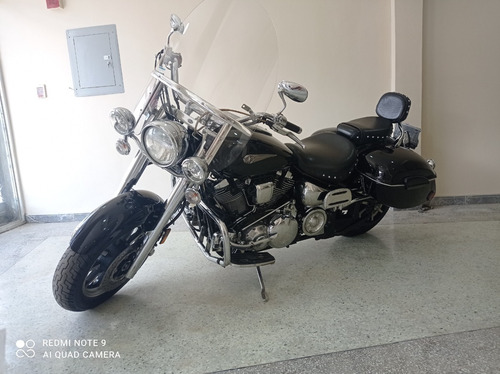 Imagen 1 de 4 de Yamaha Roadstar 2006 1.8