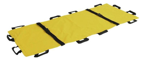 Aplicável A Unidad De Transporte Ems Patient Mover Amarillo