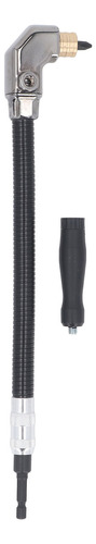 Extensor De Taladro De Eje Flexible, Vástago Hexagonal De 1/