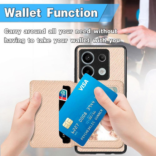 Funda For Xiaomi Redmi Note 13 Pro 5g Cámara Completa De