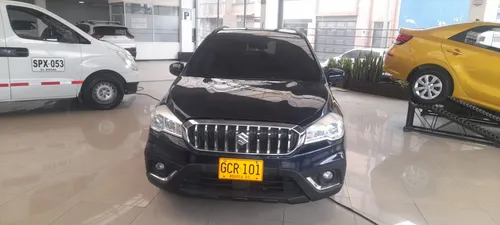 Suzuki Scross Mecanica 1.6 Modelo 2020 Unico Dueño