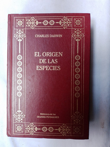El Origen De Las Especies / Darwin, Charles