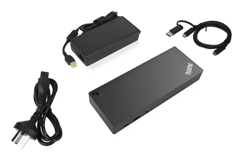 Lenovo Hybrid USB-C USB-A Dock 5個セット Lenovo Thinkpad Hybrid USB-c com docking station USB-A | MercadoLivre