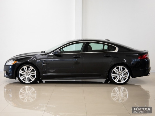 Jaguar Xf V8