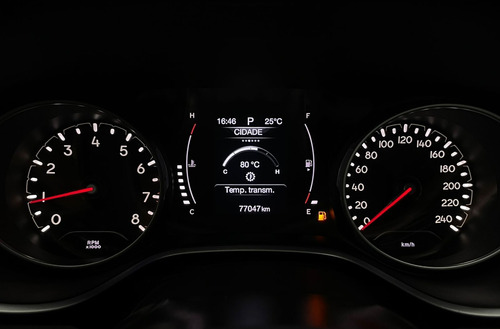 Jeep Compass LONGITUDE 2.0 4x2 Flex 16V Aut.
