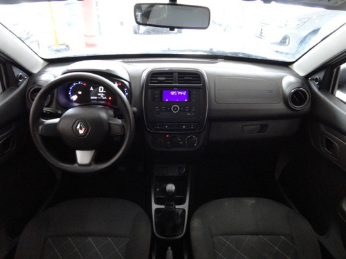 Renault Kwid 1.0 12V SCE FLEX ZEN MANUAL