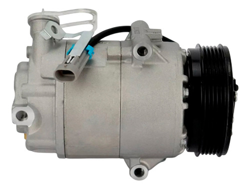 Compressor Ar Cond. Gm Agile Montana 2011 Em Diante - Delphi