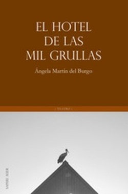 Libro El Hotel De Las Mil Grullas - Martin Del Burgo, Ang...