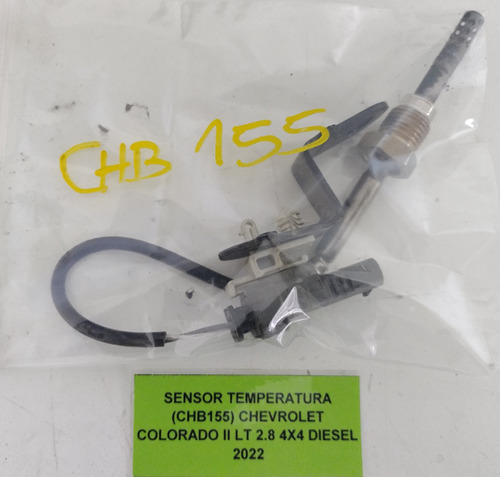 Sensor Temperatura Chevrolet Colorado 2.8 4x4 Diesel 2022 